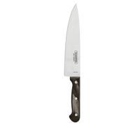 Coltello chef marrone Tramontina Polywood cm 20
