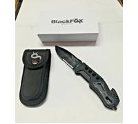 Coltello Chiudibile Black Fox BF-115 ideale per soccorso