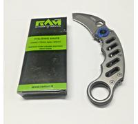 Coltello chiudibile lama inox RAM R40112