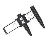 Coltello circolare per misurare il foro del cerchione, strumento 4, 5, 6, modello a 8 fori