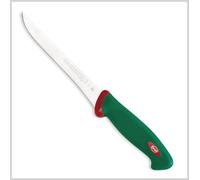 COLTELLO CM. 18 SANELLI PREMANA DISOSSARE SPELLARE CARNE MANICO ANTISCIVOLO