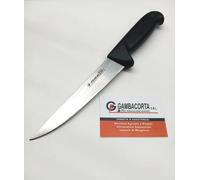 Coltello CMF da scanno Agnelli Maiale Galline INOX cm 16 L. 3 manico Plastica