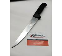 Coltello CMF da scanno Agnelli Maiale Galline INOX cm 18 L 3 manico Plastica