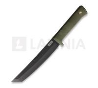 Coltello Cold Steel Recon Tanto SK5, verde