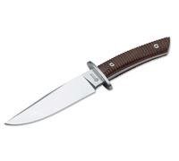 Coltello collo Böker Arbolito Esculta Ebenholz coltello a tracolla 02BA593W