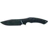 Coltello collo FOX EDGE LYCOSA FE-020 lama fisso nero fox knives