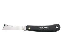 COLTELLO COLTELLINO DA INNESTO A PENNA FISKARS K60 LAMA IN ACCIAIO ACCIAIO INOX