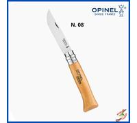Coltello coltellino pieghevole tascabile da tasca multiuso caccia funghi opinel