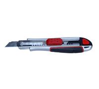 COLTELLO, COLTELLO A LAMA SPEZZABATTERIE, METALLO 18 MM, 5 LAME