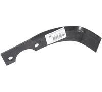 Coltello - Coltello per motozappa, progettato per uso in giardino, realizzato in acciaio resistente e durevole. Ideale per lavori precisi. * #*