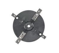 AL-KO - Lama di Ricambio per Robot Tosaerba Robolinho® 500/700 E / I (Set di 3), Lunga Durata, Perfetto Modello di Taglio, Facile Installazione.