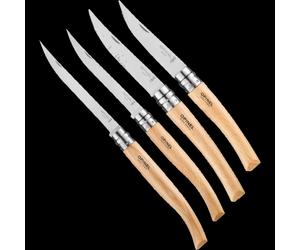 Coltello con lama ripiegabile a filettare classico