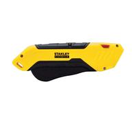 Coltello stanley con leva di sicurezza STNFMHT10369-0 cutter taglierina