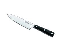 Coltello cucina chef asimmetrico Sanelli Ambrogio Hasaki 20cm