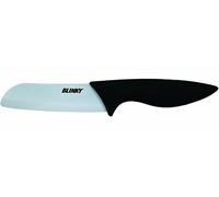Coltello Cucina Professionale Lama Zirconio Ceramica 12,1 cm Santoku