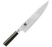 COLTELLO CUCINA TRINCIANTE DAMASCO KAI DM-0707 CM 25