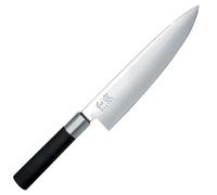 Coltello cucina trinciante Kai Wasabi black 20 cm