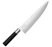 Coltello cucina trinciante Kai Wasabi black 23 cm
