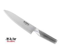 Coltello Cuoco 18 cm giapponese Global G55