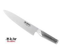 Coltello giapponese da cuoco GLOBAL G-02 - lama 20 cm