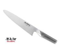 Coltello Global G1 "Slicer" coltello salato cm. 21