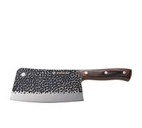 Coltello cuoco "Cleaver" con custodia in pelle