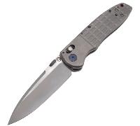 Coltello custom Elishewitz Tactician 2