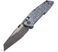 Coltello custom Elishewitz Vipera 2