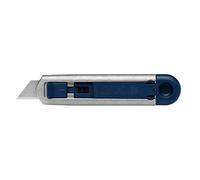 Coltello Cutter Security NORMA DI SICUREZZA MARTOR PROFI25 MDP 120700 detektierbar lama retrattile certificazione TÜV