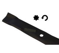 Coltello da 54 CM per trattorino rasaerba JOHN DEERE - rotazione in senso ant...