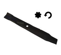 Coltello da 54 CM per trattorino rasaerba JOHN DEERE - rotazione in senso ant...