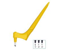 Coltello da artigianato di precisione in acciaio inossidabile taglierina per portatile a rotazione 360 gradi con tre lame ricambio angoli differenti hobby arti strumenti il taglio scrapbook