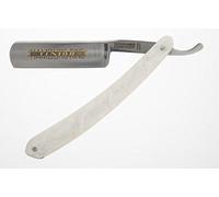 ="Coltello da barba Timor 6/8" madreperla.