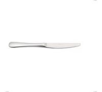 Coltello da Bistecca manico Vuoto BETA in acciaio inox 18.10 lucido spessore 4 mm, Lunghezza 235 mm cromo