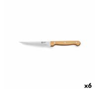 Coltello da Bistecca Richardson Sheffield Artisan Nero Legno Metallo Acciaio