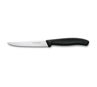 Coltello da bistecca Victorinox Coltello da bistecca Victorinox 11 cm Colore: nero/grigio