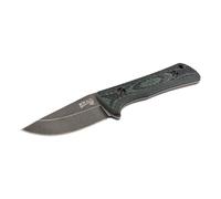 Coltello da caccia a lama fissa Herbertz, manico in G10 55014
