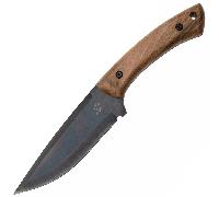 Coltello da caccia Beavercraft con fodero in pelle HGK1