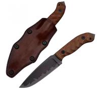 Coltello da caccia outdoor MASTERPIECE MU-35270 - Marrone