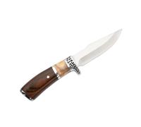 Coltello da caccia PNI Hunting H100, lunghezza 215 mm, fodero incluso