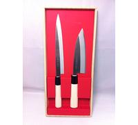 Coltello da chef da cucina giapponese coltelli Sushi Houchou Sashimi DEBA dal...