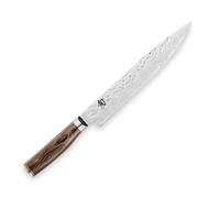 Coltello da chef professionale giapponese Kai Shun Premier Affettatrice 240...