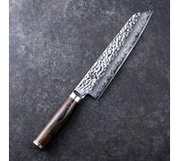 Coltello da chef professionale giapponese Kai Shun Premier Kiritsuke 200 mm...