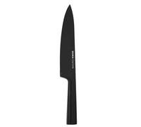 Coltello da chef professionale LOFT DUKA, 20 cm, in acciaio inox nero.