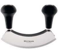 Coltello da chef WESTMARK Due nero, argento