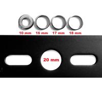 COLTELLO DA COLLEZIONE UNIVERSALE 21 pollici 53,3 cm