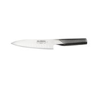 Global Coltello da cucina Serie G alveolato 16 cm