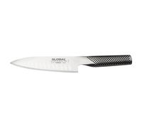 Coltello da cucina alveolato cm 16 serie G di Global