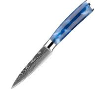 Coltello da cucina BL-39273 - Pelatore / Blu KP39273