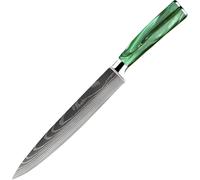 Coltello da cucina BL-39281 - Slicing / Verde